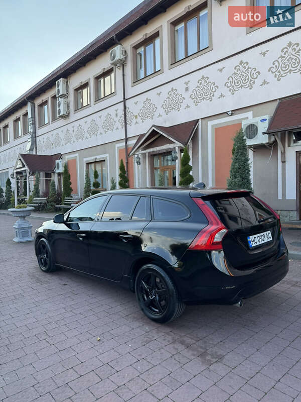 Универсал Volvo V60 2014 в Моршине