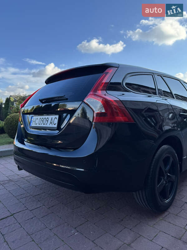 Универсал Volvo V60 2014 в Моршине