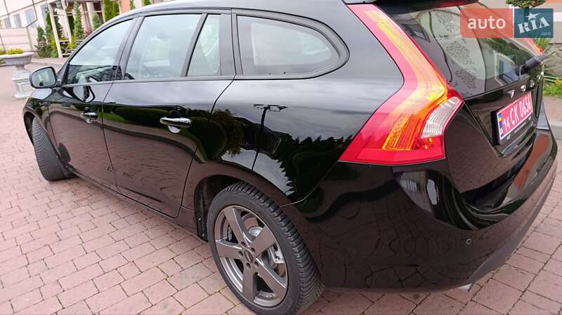 Универсал Volvo V60 2012 в Стрые