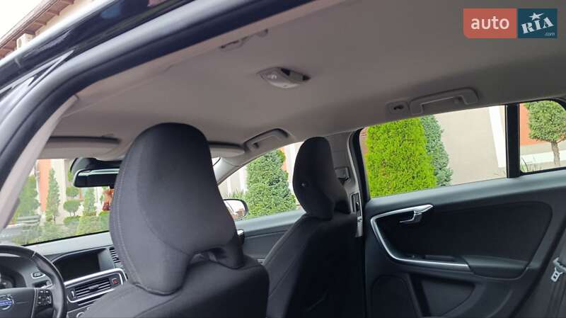 Универсал Volvo V60 2012 в Стрые