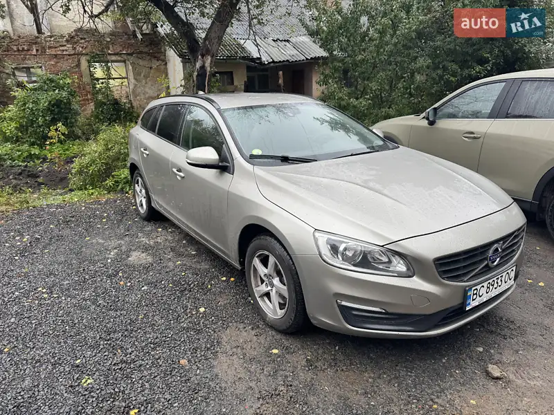 Volvo V60