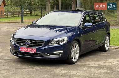 Універсал Volvo V60 2016 в  фото 9 Універсал Volvo V60 2016 в