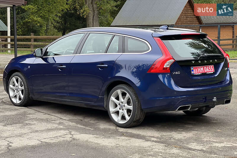 Универсал Volvo V60 2016 в Луцке