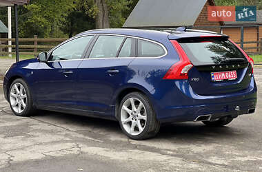 Універсал Volvo V60 2016 в  фото 12 Універсал Volvo V60 2016 в
