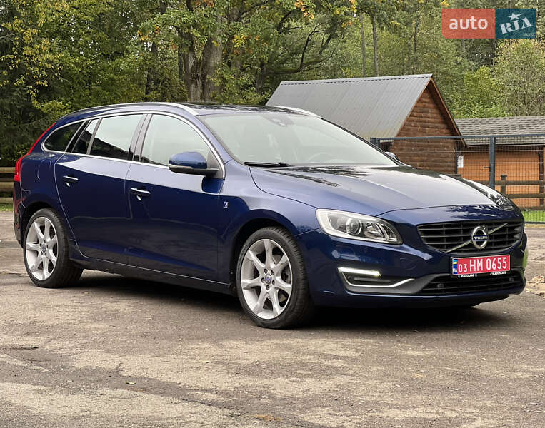 Универсал Volvo V60 2016 в Луцке