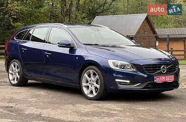 Універсал Volvo V60 2016 в  фото 18 Універсал Volvo V60 2016 в