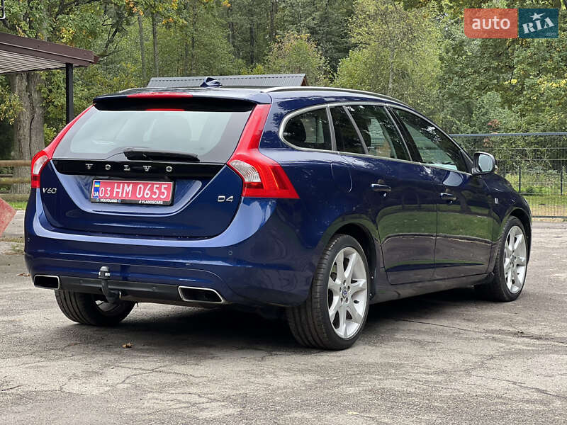 Универсал Volvo V60 2016 в Луцке