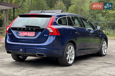 Універсал Volvo V60 2016 в  фото 22 Універсал Volvo V60 2016 в