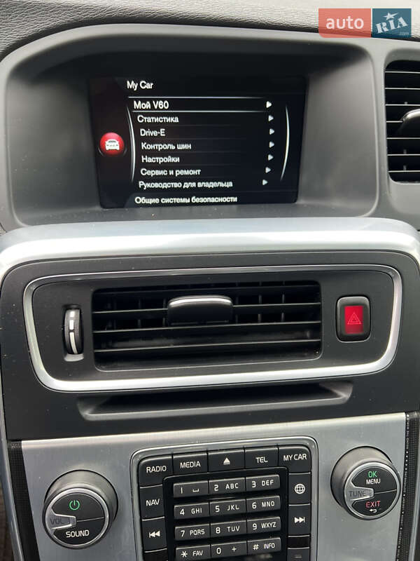 Универсал Volvo V60 2016 в Луцке