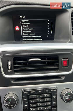 Універсал Volvo V60 2016 в  фото 43 Універсал Volvo V60 2016 в