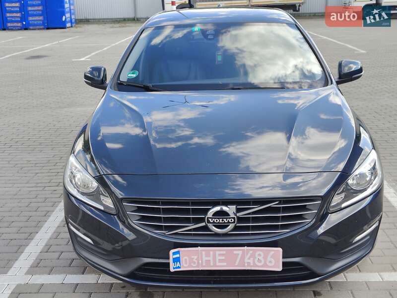 Универсал Volvo V60 2014 в Дубно фото 2 Универсал Volvo V60 2014 в Дубно