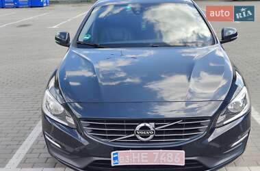 Універсал Volvo V60 2014 в 
