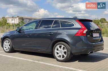 Універсал Volvo V60 2014 в 