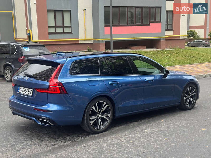 Універсал Volvo V60 2020 в Тернополі