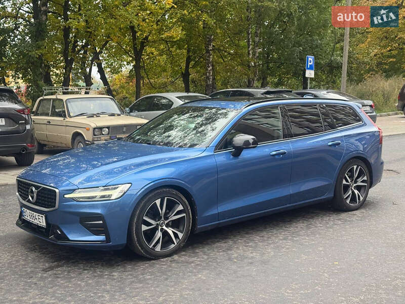 Універсал Volvo V60 2020 в Тернополі
