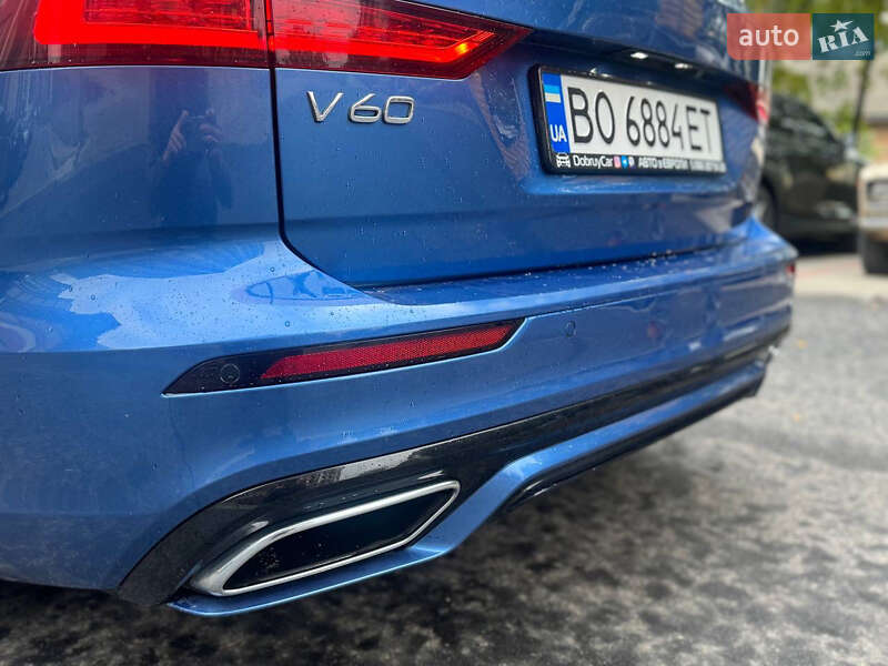Універсал Volvo V60 2020 в Тернополі