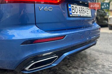 Универсал Volvo V60 2020 в 
