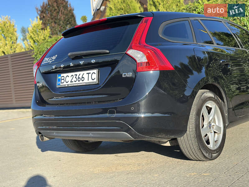 Универсал Volvo V60 2013 в Стрые