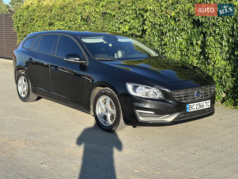 Универсал Volvo V60 2013 в Стрые