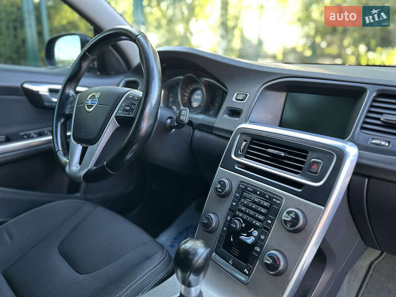 Универсал Volvo V60 2013 в Стрые