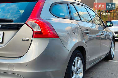 Універсал Volvo V60 2014 в 