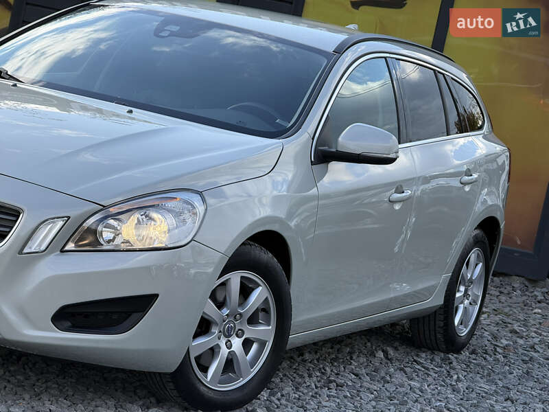 Универсал Volvo V60 2011 в Стрые
