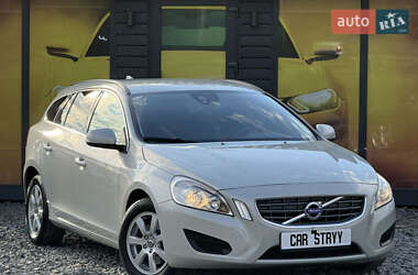 Универсал Volvo V60 2011 в 