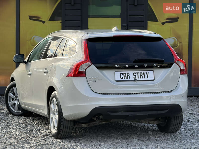 Универсал Volvo V60 2011 в Стрые
