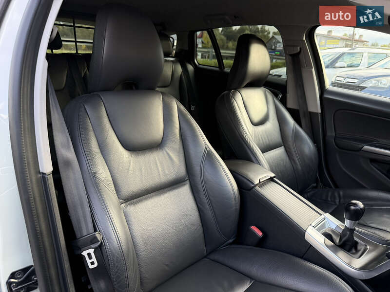 Универсал Volvo V60 2011 в Стрые
