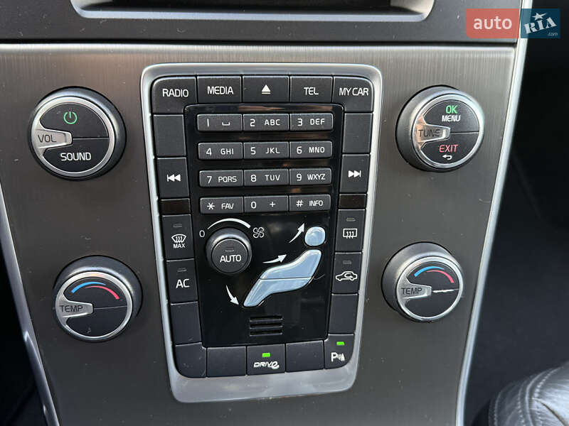 Универсал Volvo V60 2011 в Стрые