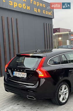 Універсал Volvo V60 2013 в 