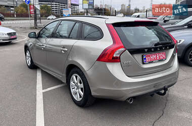 Універсал Volvo V60 2014 в 