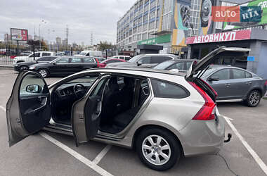 Універсал Volvo V60 2014 в 