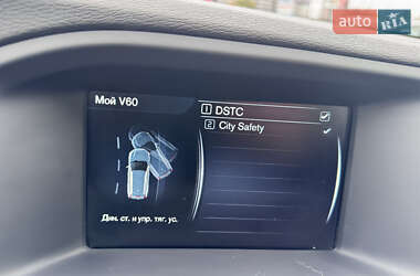 Універсал Volvo V60 2014 в 