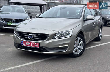 Універсал Volvo V60 2014 в 
