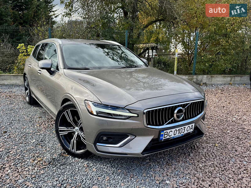 Универсал Volvo V60 2020 в Дрогобыче