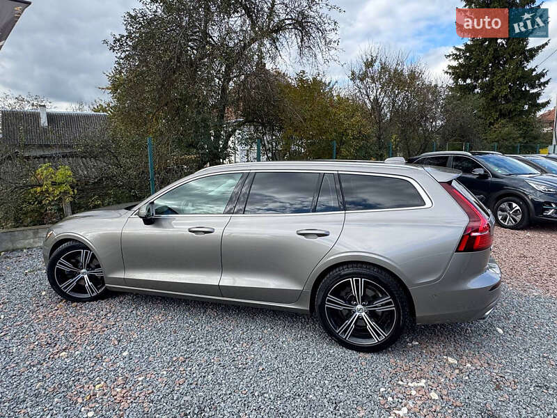 Универсал Volvo V60 2020 в Дрогобыче