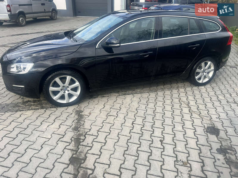 Универсал Volvo V60 2015 в Ивано-Франковске фото 5 Универсал Volvo V60 2015 в Ивано-Франковске