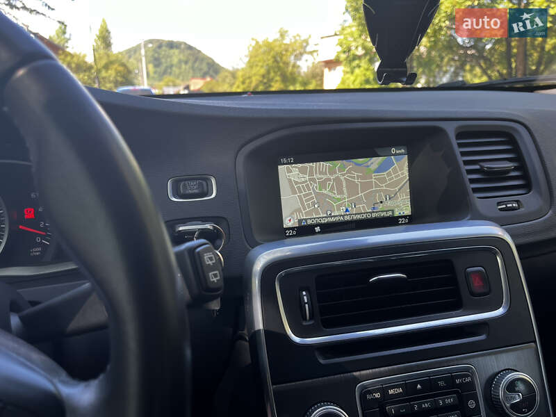 Универсал Volvo V60 2015 в Ивано-Франковске фото 10 Универсал Volvo V60 2015 в Ивано-Франковске