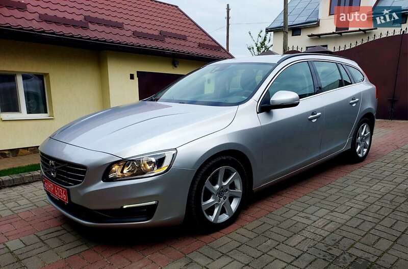 Универсал Volvo V60 2014 в Бродах