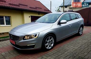 Универсал Volvo V60 2014 в 