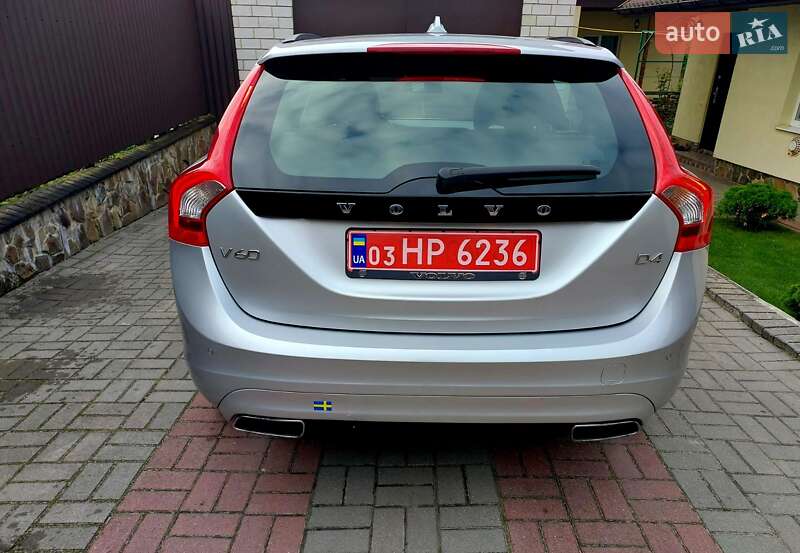 Универсал Volvo V60 2014 в Бродах