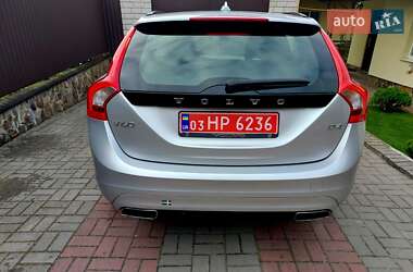 Универсал Volvo V60 2014 в 