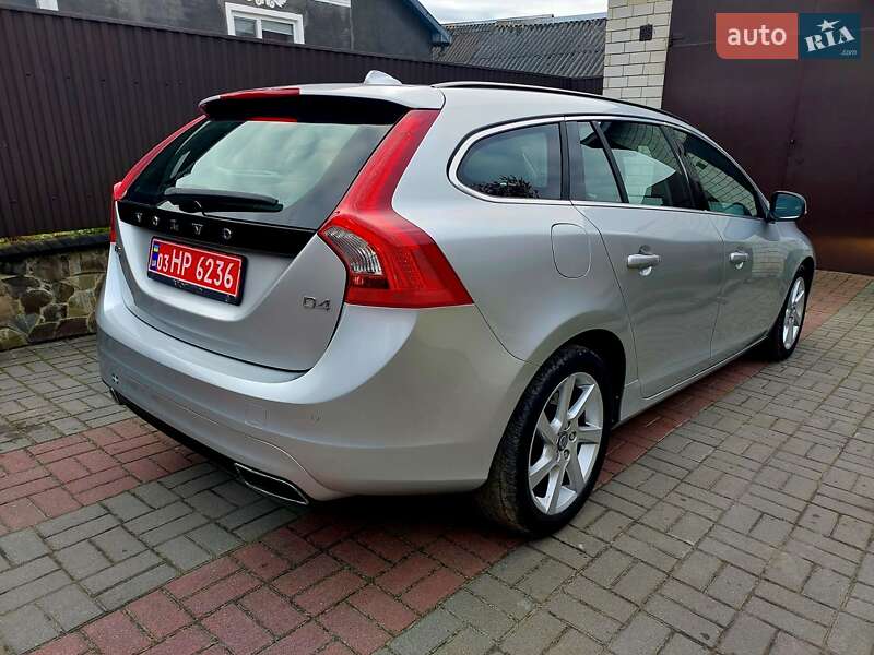 Универсал Volvo V60 2014 в Бродах