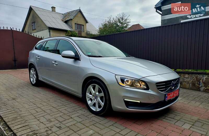 Универсал Volvo V60 2014 в Бродах