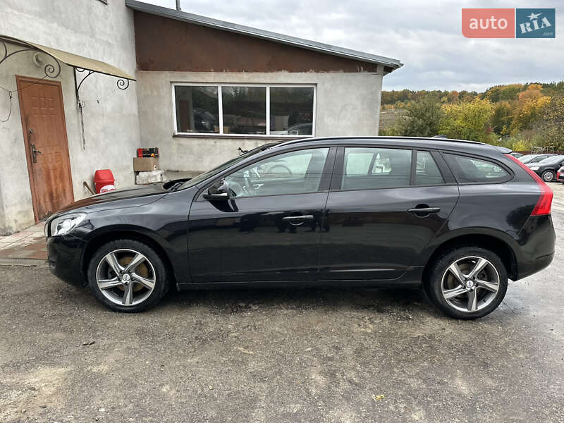 Універсал Volvo V60 2013 в Тернополі фото 3 Універсал Volvo V60 2013 в Тернополі