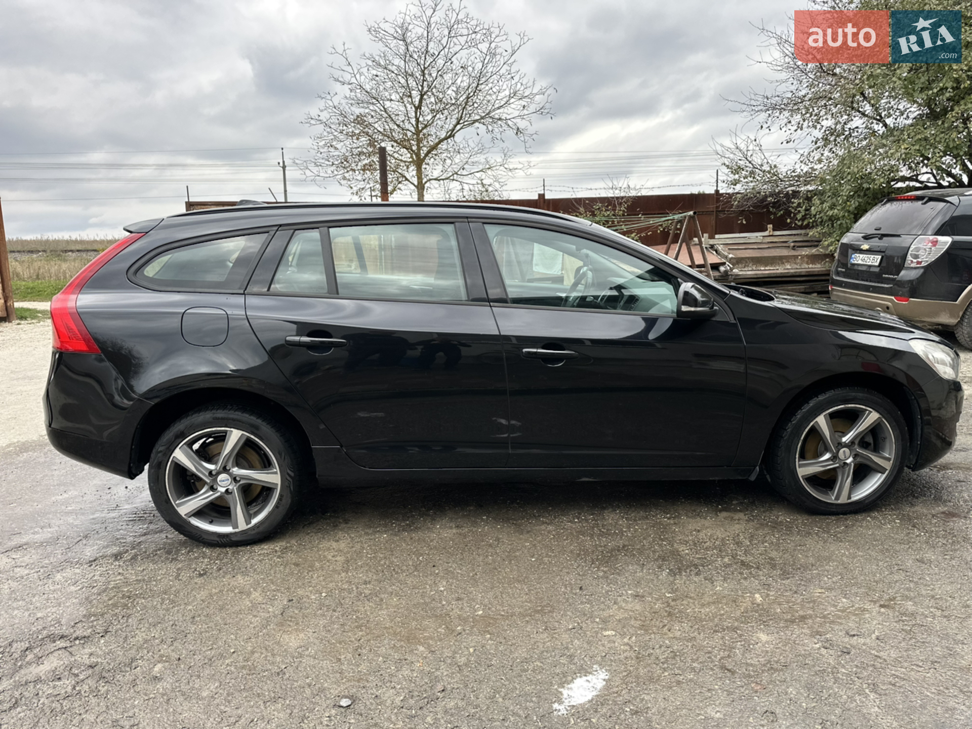 2013 Volvo V60 - мініатюра 7