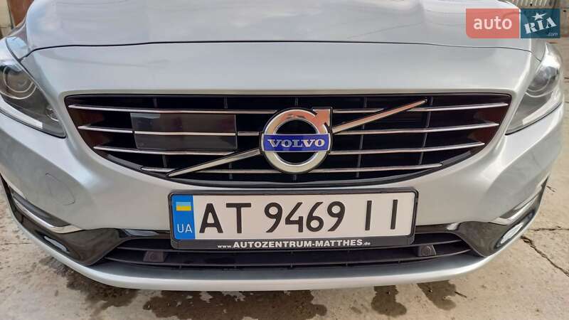 Універсал Volvo V60 2014 в Коломиї