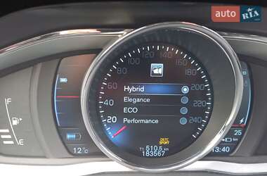 Универсал Volvo V60 2014 в 