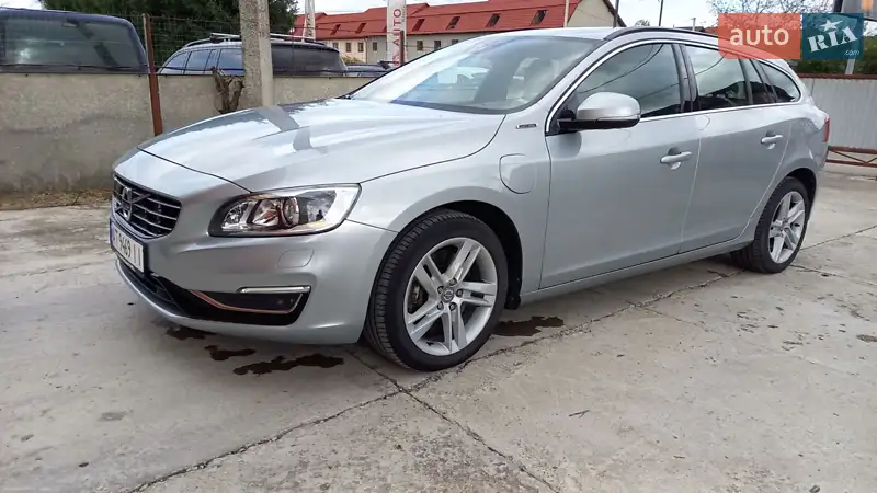 Volvo V60 2013